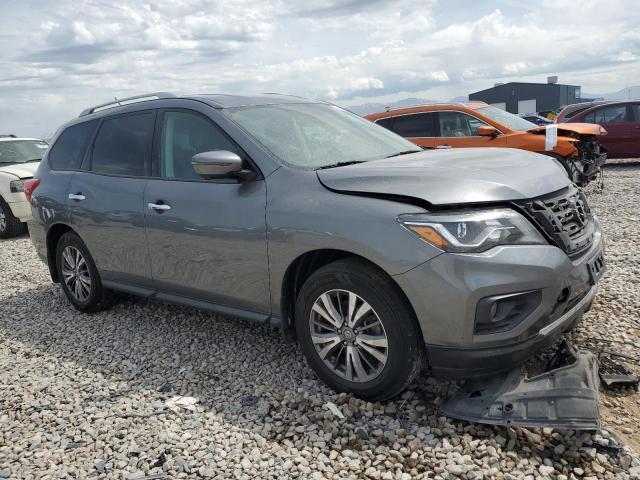 Photo 4 from auction – 2018 NISSAN PATHFINDER with VIN 5N1DR2MM2JC667132