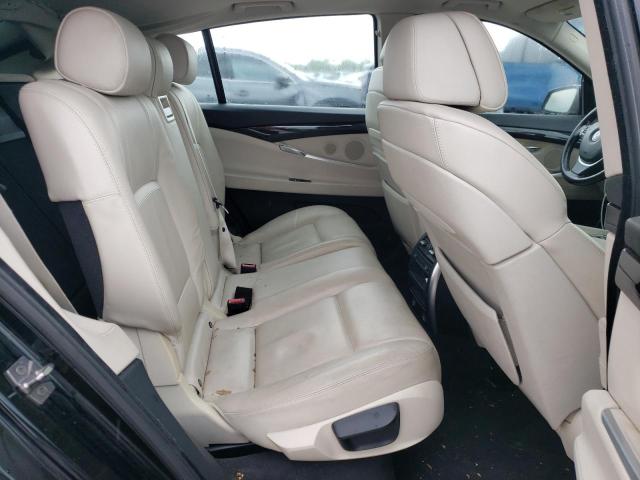 Photo 10 from auction – 2010 BMW 550 GT with VIN WBASN4C56AC208292