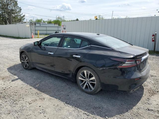 Photo 2 from auction – 2020 NISSAN MAXIMA SL with VIN 1N4AA6DV4LC385386