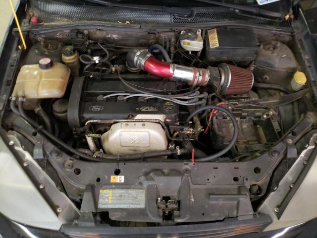 Photo 11 from auction – 2003 FORD FOCUS ZX3 with VIN 3FAFP31343R153829