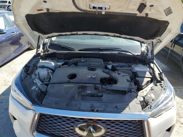 Photo 12 from auction – 2021 INFINITI QX50 LUXE with VIN 3PCAJ5BB2MF110844