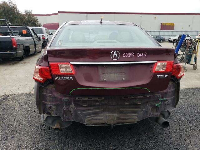 Photo 6 from auction – 2011 ACURA TSX with VIN JH4CU2F66BC004174