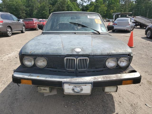 Photo 5 from auction – 1988 BMW 528 E AUTO with VIN WBADK8306J9891119