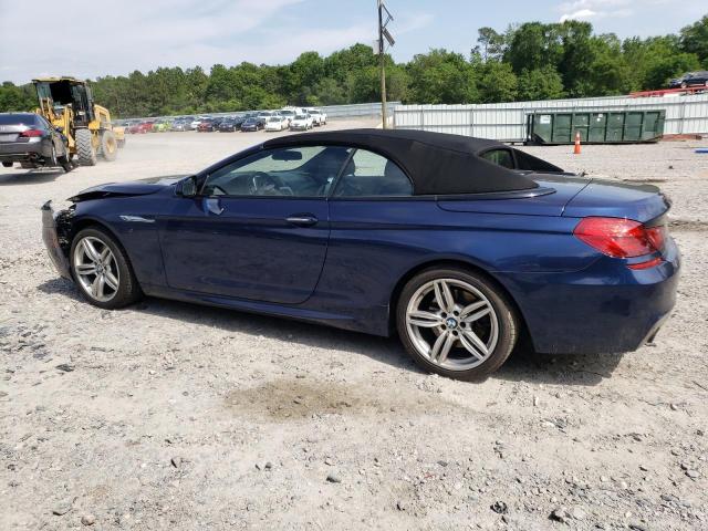 Photo 2 from auction – 2014 BMW 640 XI with VIN WBAYP5C59EDZ27952