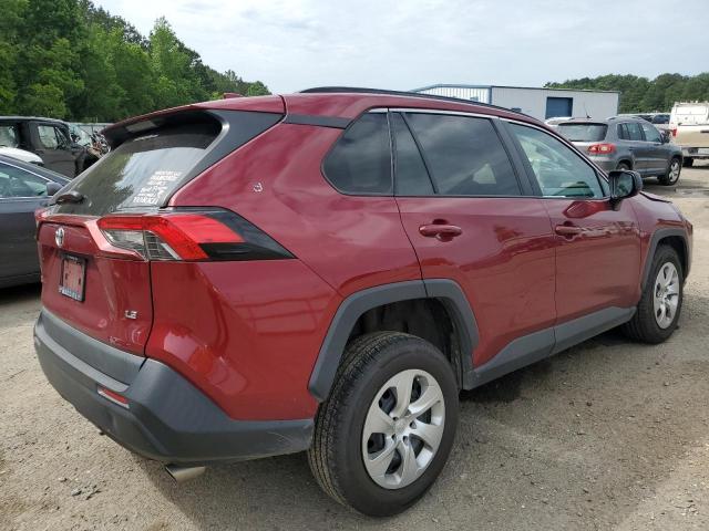 Photo 3 from auction – 2019 TOYOTA RAV4 LE with VIN 2T3H1RFV9KW014341