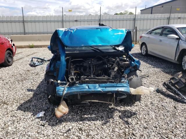 Photo 5 from auction – 2012 FORD FIESTA SES with VIN 3FADP4FJ7CM110314