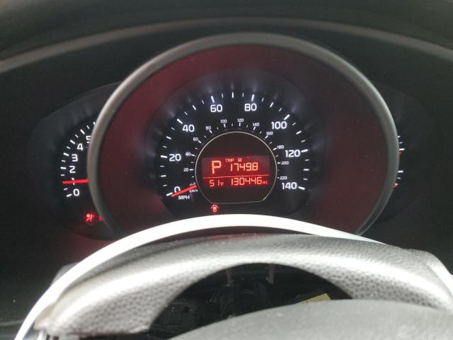 Photo 9 from auction – 2016 KIA SOUL + with VIN KNDJP3A56G7819303