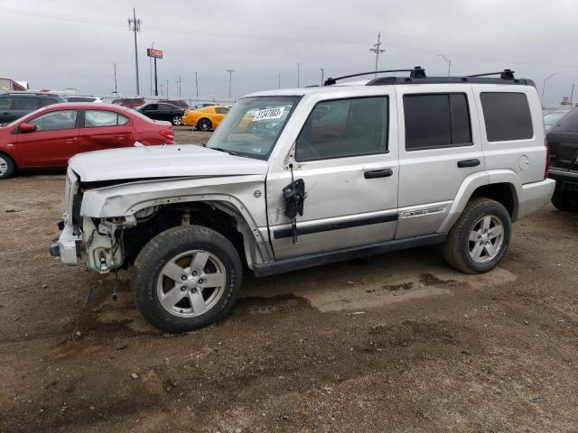 JEEP COMMANDER 2006 with VIN 1J8HG48N16C230863 - Photo from auction