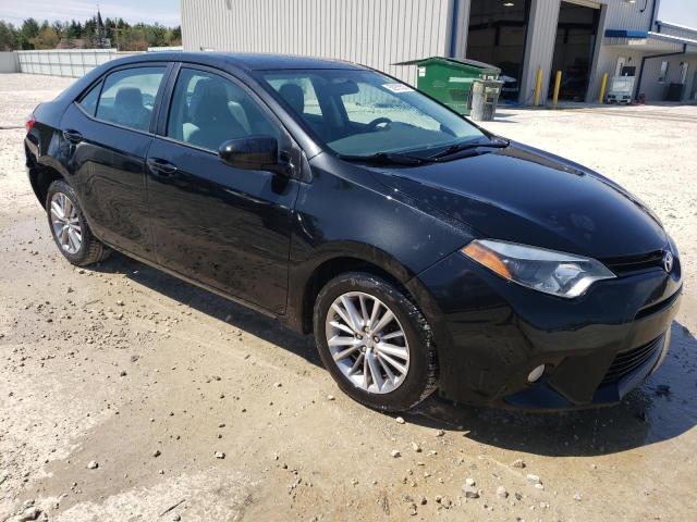 Photo 4 from auction – 2014 TOYOTA COROLLA L with VIN 5YFBURHE7EP044091