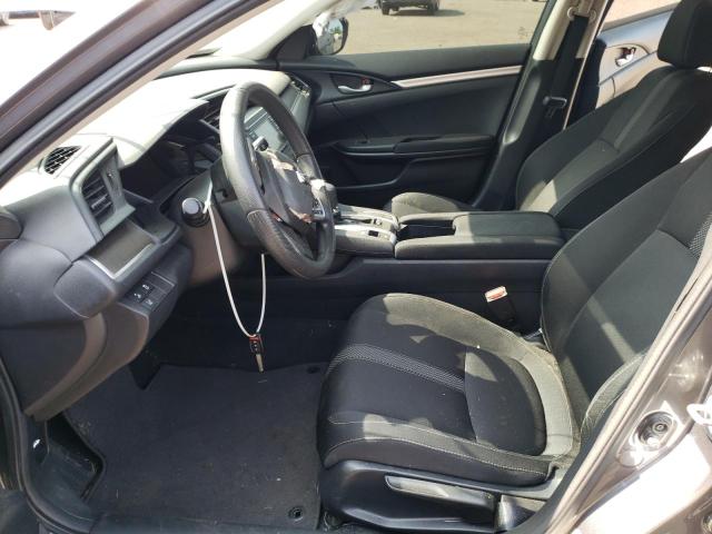 Photo 7 from auction – 2019 HONDA CIVIC LX with VIN 2HGFC2F64KH594682