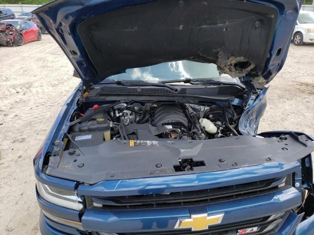 Photo 11 from auction – 2017 CHEVROLET SILVERADO with VIN 3GCUKREC2HG216006