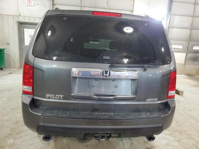 Photo 6 from auction – 2011 HONDA PILOT EXL with VIN 5FNYF4H67BB071735