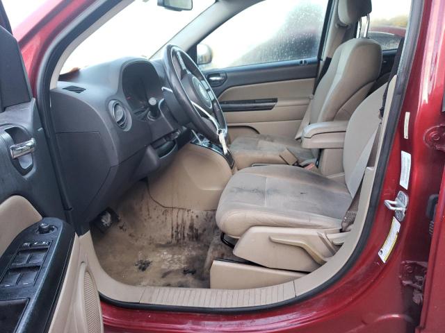 Photo 7 from auction – 2012 JEEP COMPASS LA with VIN 1C4NJCEB9CD719954