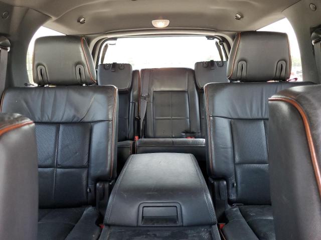 Photo 10 from auction – 2007 LINCOLN NAVIGATOR with VIN 5LMFU275X7LJ08672