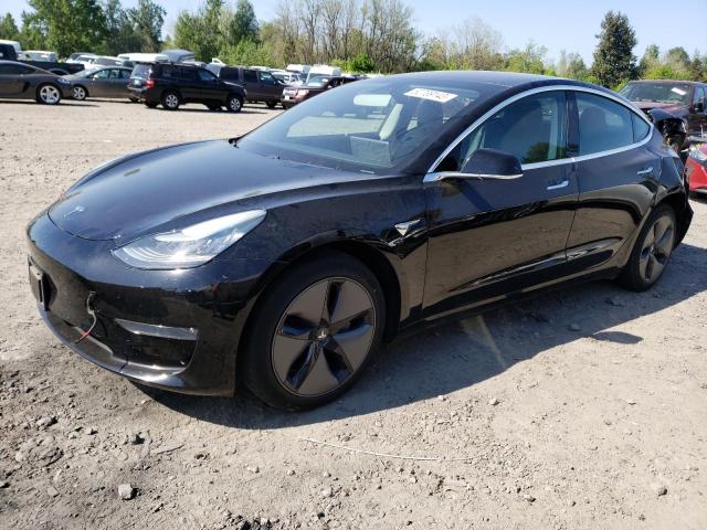 TESLA MODEL 3 2019 with VIN 5YJ3E1EAXKF304995 - Photo from auction