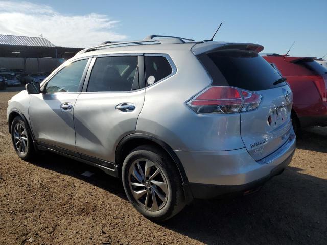 Photo 2 from auction – 2015 NISSAN ROGUE S with VIN 5N1AT2MV5FC791061