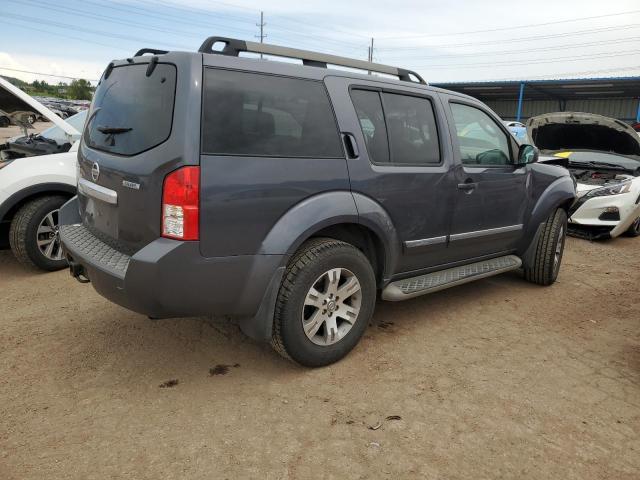Photo 3 from auction – 2011 NISSAN PATHFINDER with VIN 5N1AR1NB1BC631492