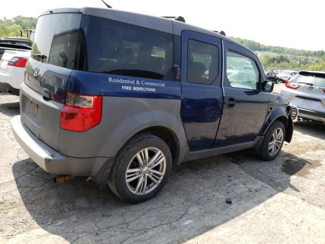 Photo 3 from auction – 2003 HONDA ELEMENT EX with VIN 5J6YH28563L009905