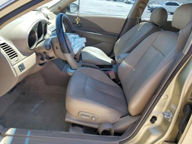 Photo 7 from auction – 2003 NISSAN ALTIMA BAS with VIN 1N4AL11D23C145570