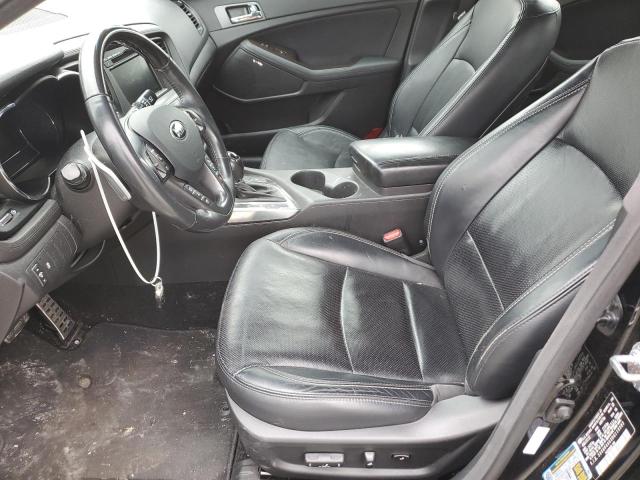 Photo 7 from auction – 2013 KIA OPTIMA SX with VIN 5XXGR4A63DG119583