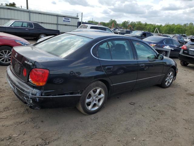 Photo 3 from auction – 2005 LEXUS GS 300 with VIN JT8BD69S750204871