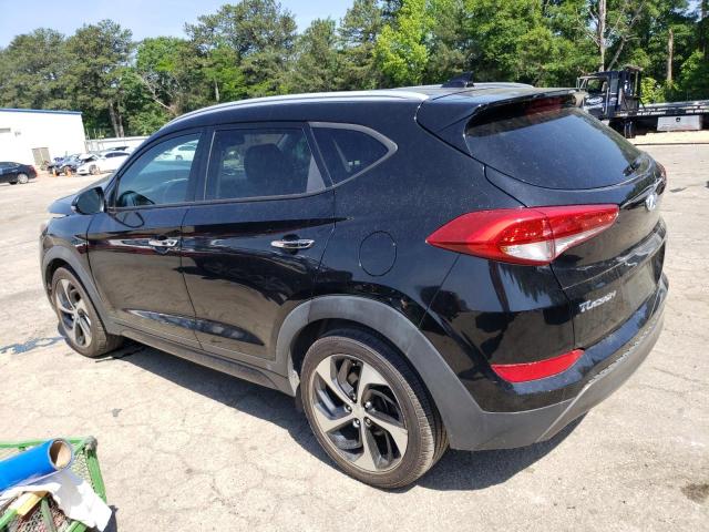 Photo 2 from auction – 2016 HYUNDAI TUCSON LIM with VIN KM8J33A22GU047266