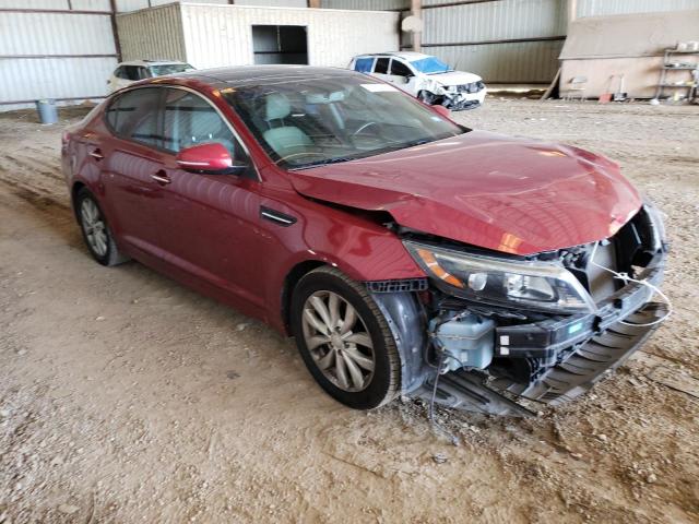 Photo 4 from auction – 2015 KIA OPTIMA EX with VIN 5XXGN4A77FG512557