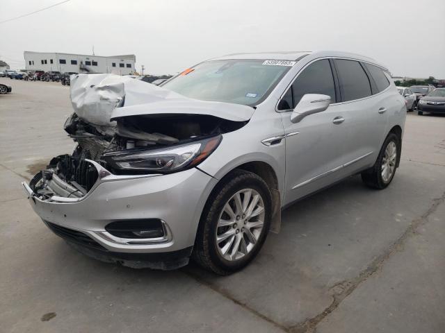 BUICK ENCLAVE PR 2018 with VIN 5GAERCKW2JJ163129 - Photo from auction