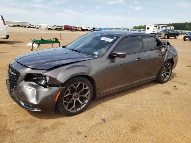 CHRYSLER 300 S 2016 with VIN 2C3CCABG0GH130343 - Photo from auction