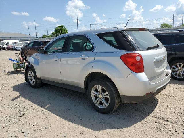 Photo 2 from auction – 2010 CHEVROLET EQUINOX LS with VIN 2CNALBEW5A6278837