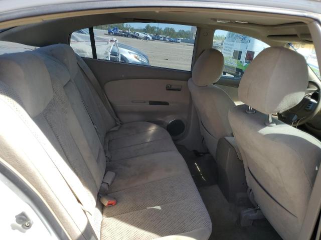 Photo 10 from auction – 2006 NISSAN ALTIMA SE with VIN 1N4BL11D86N356169