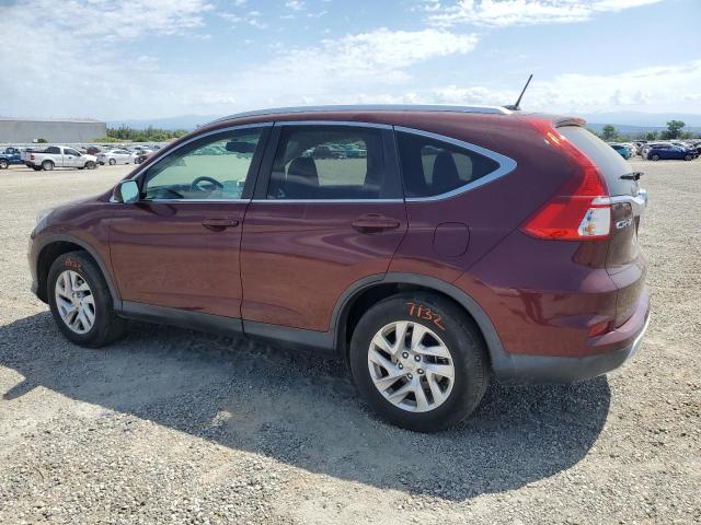 Photo 2 from auction – 2015 HONDA CR-V EXL with VIN 2HKRM4H78FH662943
