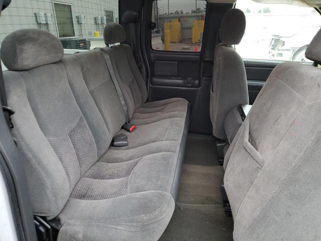 Photo 10 from auction – 2004 CHEVROLET SILVERADO with VIN 2GCEC19T241111949