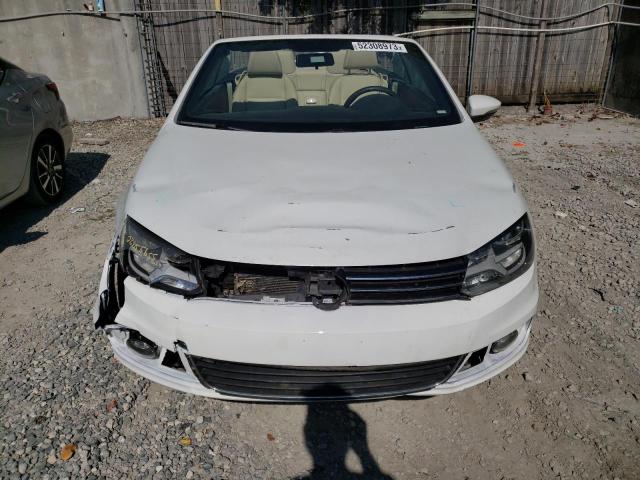 Photo 5 from auction – 2012 VOLKSWAGEN EOS KOMFOR with VIN WVWBW7AH4CV021039