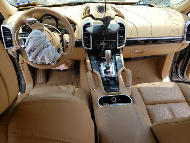 Photo 8 from auction – 2014 PORSCHE CAYENNE with VIN WP1AA2A22ELA97526