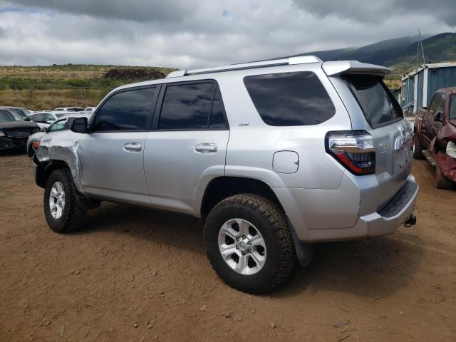 Photo 2 from auction – 2016 TOYOTA 4RUNNER SR with VIN JTEZU5JR4G5122049
