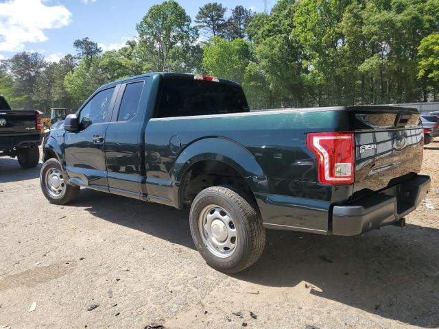 Photo 2 from auction – 2017 FORD F150 SUPER with VIN 1FTEX1C80HKD62595