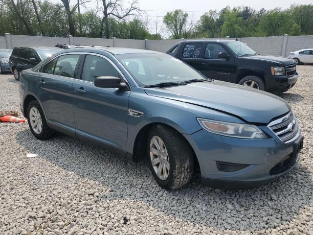 Photo 4 from auction – 2010 FORD TAURUS SE with VIN 1FAHP2DW8AG124492