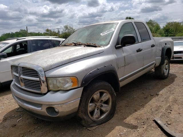 DODGE 2500 RAM V 2003 with VIN 1D7HU18D73S245798 - Photo from auction