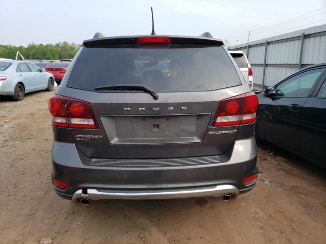 Photo 6 from auction – 2015 DODGE JOURNEY CR with VIN 3C4PDDGG2FT596916