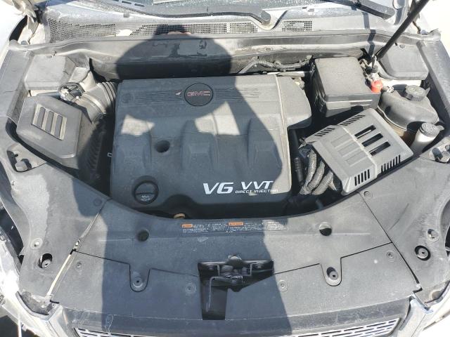 Photo 11 from auction – 2011 GMC TERRAIN SL with VIN 2CTFLWE59B6432237