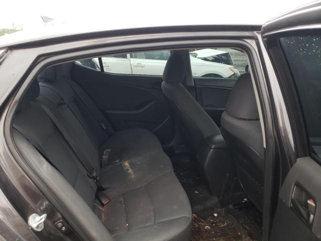 Photo 10 from auction – 2015 KIA OPTIMA with VIN KNAGM4A76F5648764