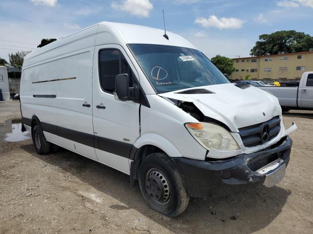 Photo 4 from auction – 2013 MERCEDES-BENZ SPRINTER 3 with VIN WD3PF1CC5D5732099