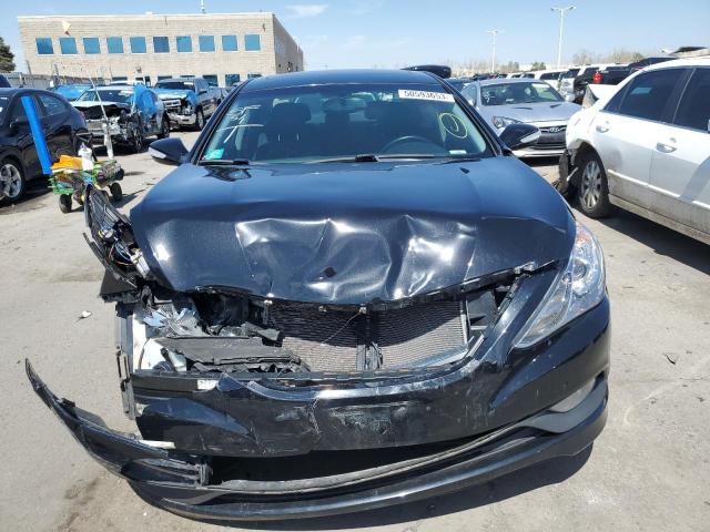 Photo 5 from auction – 2014 HYUNDAI SONATA SE with VIN 5NPEC4AC5EH943895