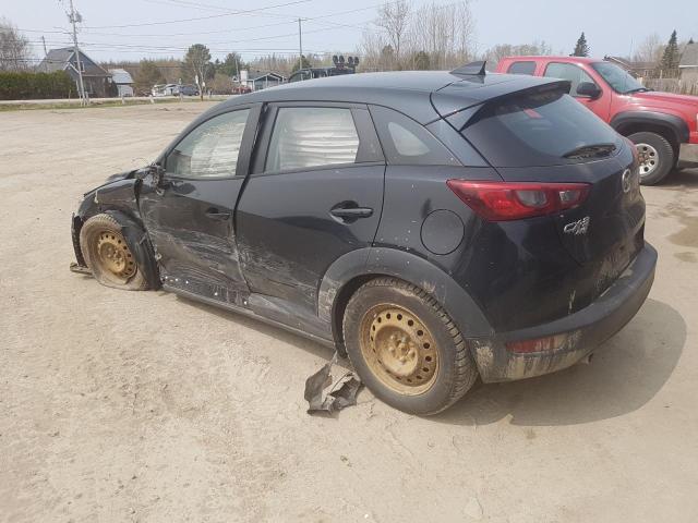 Photo 2 from auction – 2018 MAZDA CX-3 TOURI with VIN JM1DKFC78J1304213