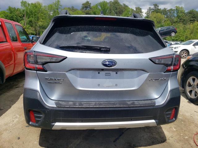 Photo 6 from auction – 2021 SUBARU OUTBACK LI with VIN 4S4BTANC1M3130037