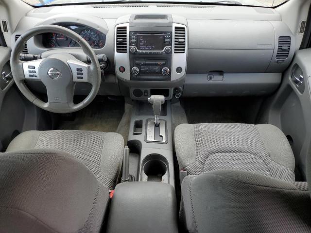 Photo 8 from auction – 2017 NISSAN FRONTIER S with VIN 1N6AD0ER8HN760057