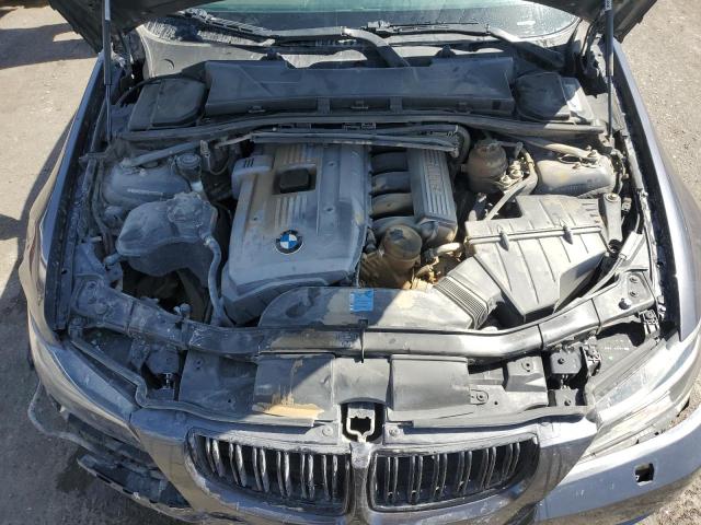Photo 11 from auction – 2006 BMW 325 XI with VIN WBAVD13576KV10038