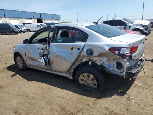 Photo 2 from auction – 2018 KIA RIO LX with VIN 3KPA24AB9JE070689