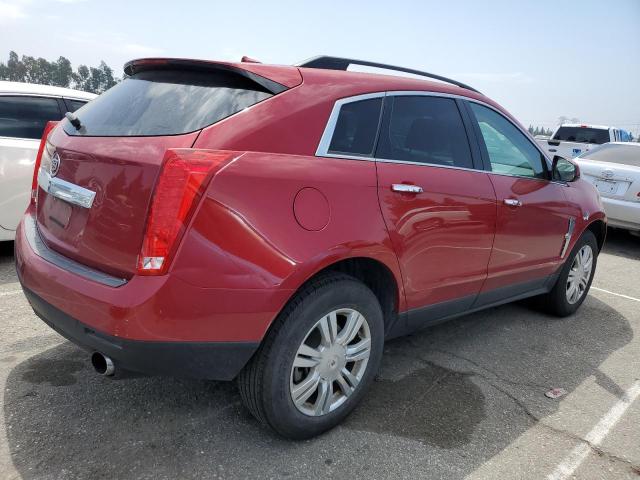 Photo 3 from auction – 2010 CADILLAC SRX with VIN 3GYFNGEY8AS653604